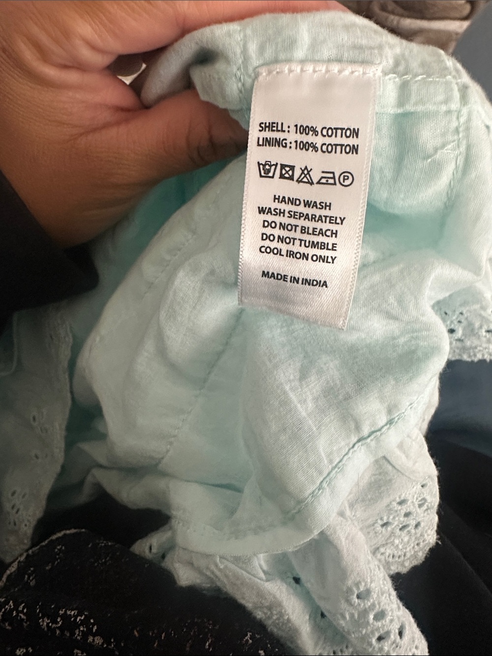 Altar’d State Ariel Ruffle Mini Dress - Picture 7 of 7